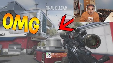 I HIT A SICK CROSSMAP SHOT ON TAKEOFF!