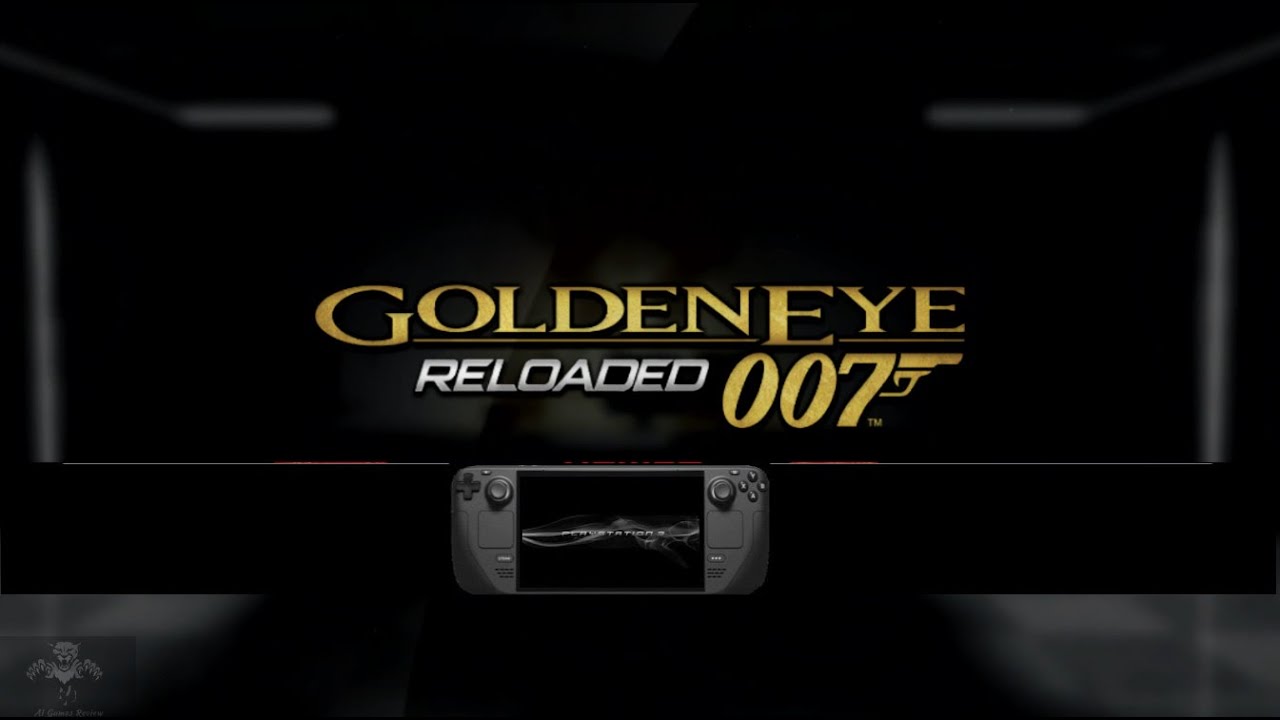 GoldenEye 007: Reloaded - Playstation 3 – Retro Raven Games