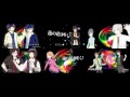 【大合唱】Blessing【最後の1秒まで前を向け】 | Blessing [Nico Nico Chorus]