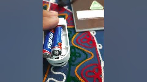 New Pulse Oximeter Not Working