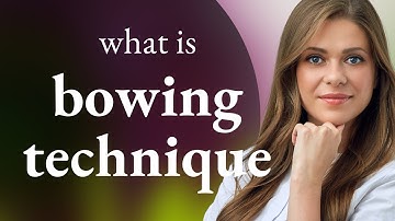 Mastering the Art of Bowing: A Guide to Violin Techniques