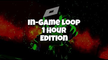 LIVING LEGEND - Living Legend John Doe Chase Theme | Forsaken In-game loop [1 hour]