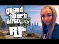 ВРЕМЯ ВОЙНЫ В GTA 5 RP BLACKBERRY ❤️