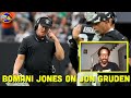 Bomani Jones On Jon Gruden | Full Interview | The Dan Le Batard Show With Stugotz