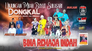 Download Lagu 🔴 [LIVE] MALAM SANDIWARA BINA REMAJA INDAH || UNJUNGAN MBAH BUYUT SUKASARI DONGKAL || 26 NOV 2025 MP3