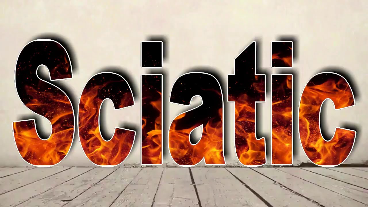 How To Pronounce Sciatic YouTube