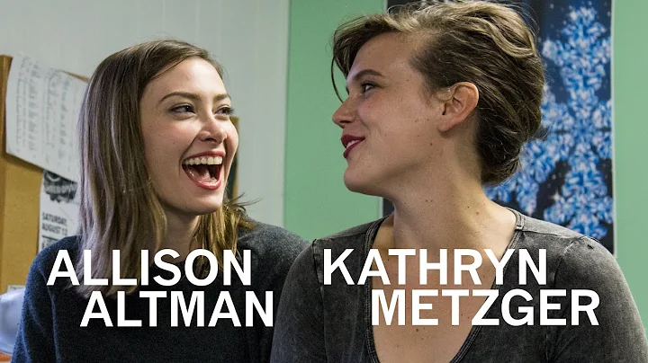 Kathryn Metzger & Allison Altman - The Taming of t...