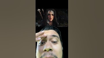 The Witcher 4 Tech Demo Was Running on a Base PS5!!! #thewitcher #thewitcher4 #shorts