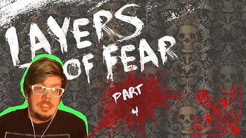 Things are getting bad!! (part 4) | Layers of Fear