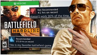 I forced myself to play the &quot;WORST&quot; Battlefield