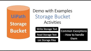 Storage Bucket - Demo - Part 1