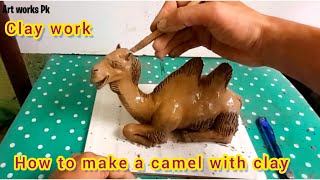 14. How to: sculpt with modeling clay. 1 of 2 