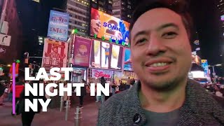 Last Night in New York City by Red Cappuccino 35 views 1 year ago 11 minutes, 34 seconds