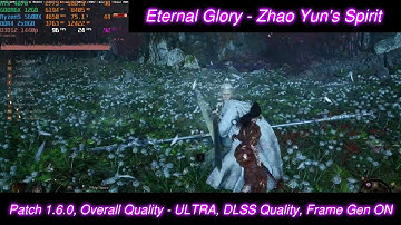 Eternal Glory - Zhao Yun