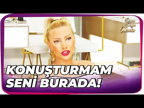 Gülşah Saraçoğlu, Betül'ün Sözlerine PATLADI! | Doya Doya Moda 117.Bölüm