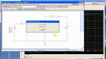 2SK4017 MOSFET Switching Simulation using PSpice