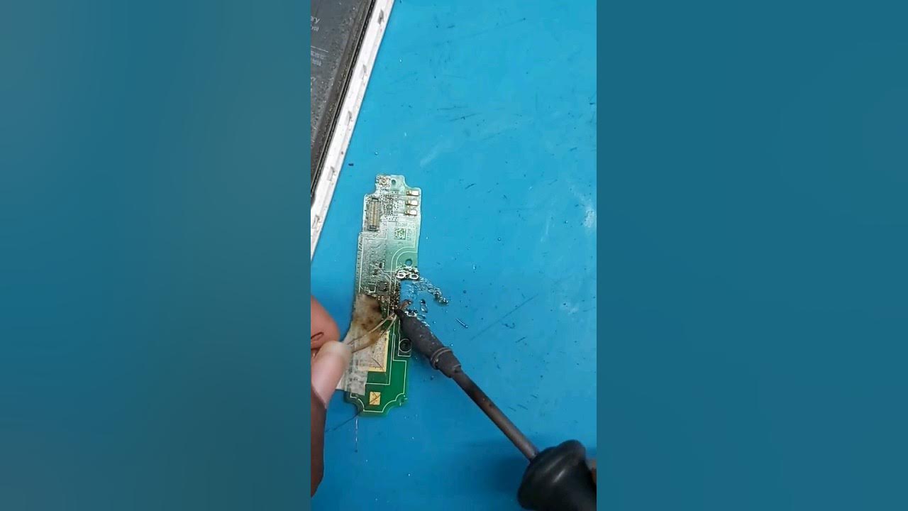 Mi 4a Charging Jack Asani Se Lagaen shortvideo YouTube redmi-4a-mi-note-4-how-to-cc-connector-replacement-charging-solution