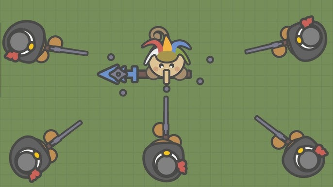 Moomoo.io - These Hacks Are Taking Over (142 Kills) 