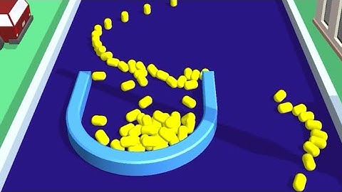 ‎Picker 3D - All Levels Gameplay Android, iOS