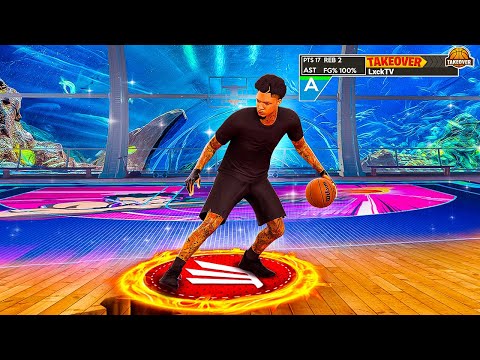 I helped RANDOMS win the NEW SINK or SWIM EVENT NBA 2K22