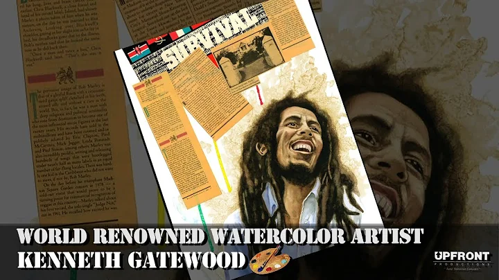 World-Renowned Watercolor Artist Kenneth Gatewood ...