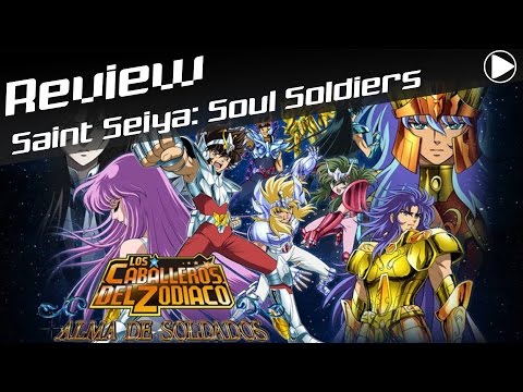 Saint Seiya: Soldiers' Soul PS4 Review