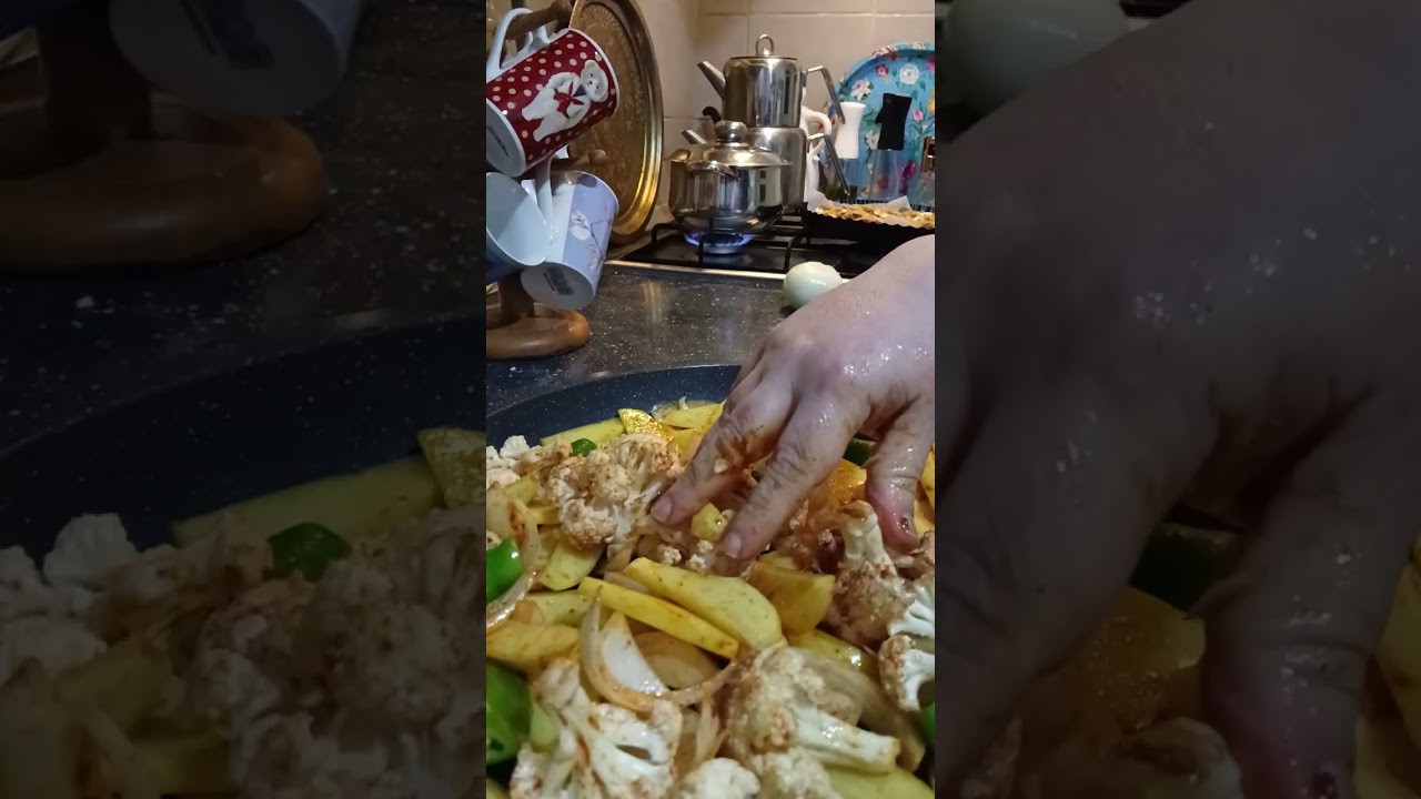 Fırında mis gibi istavrit 💯