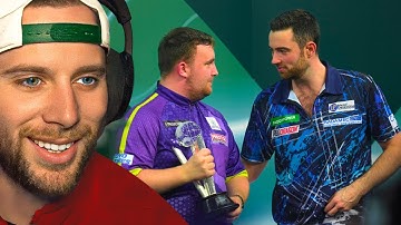 Professional Darts Is More Entertaining Than I Thought...