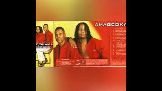 Amagcokama - Emabhoxweni