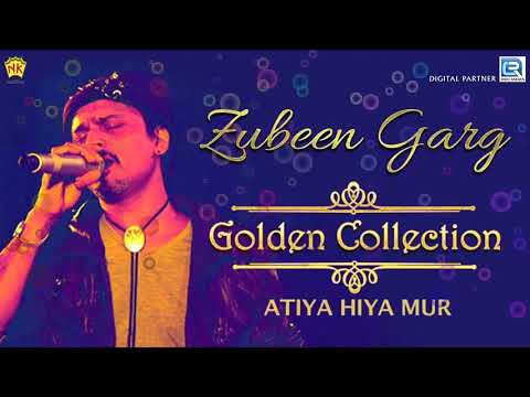 Zubeen Garg Modern Song   Atiya hiya mur      Assamese Hit Song  TUMI MUR MATHU MUR