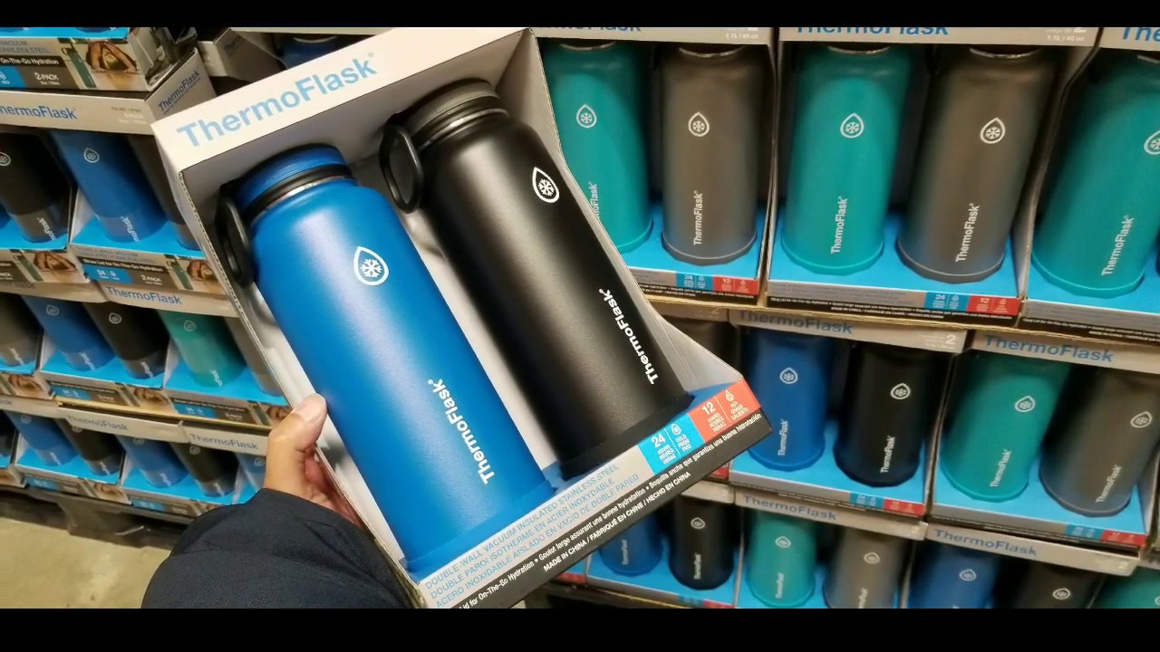 thermoflask water bottle costco