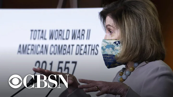 Congress appears to be near deal on government funding and COVID relief package