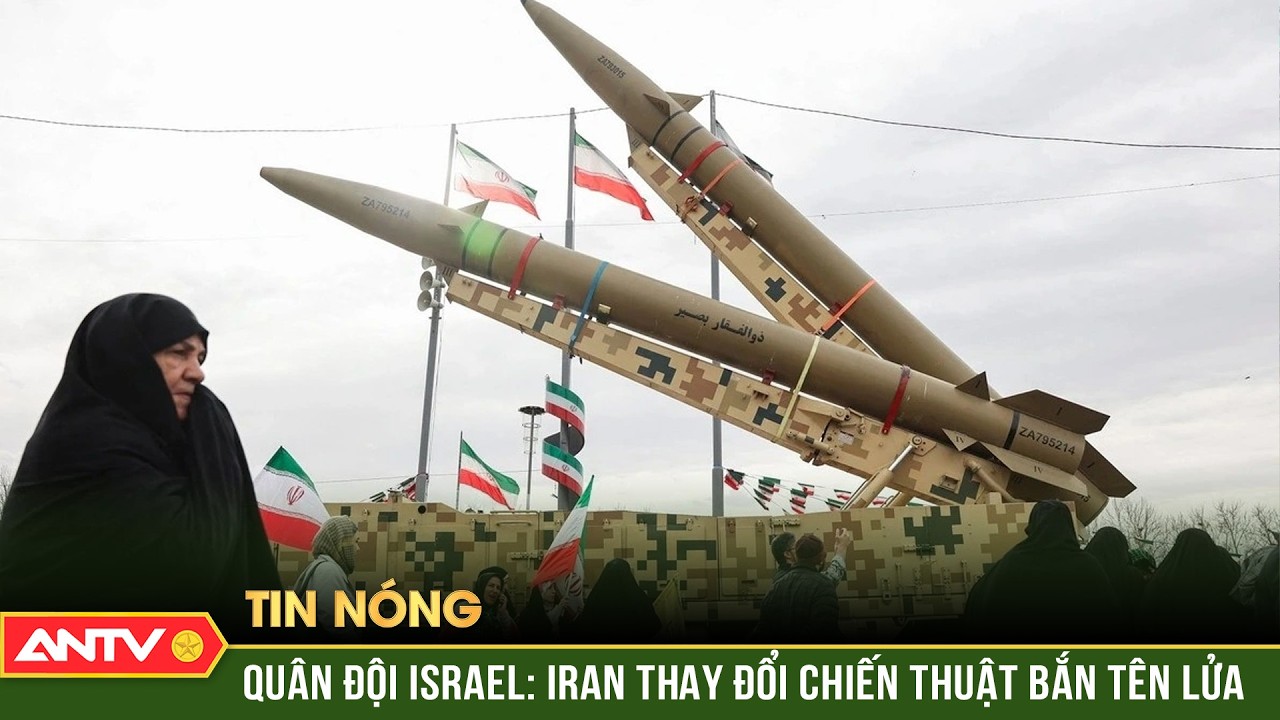 Iran khai hỏa vũ khí từ 