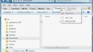 Ultimate File Manager for Windows Explorer - www.flyos.net screenshot 4