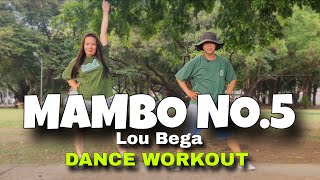 MAMBO No 5 - Lou Bega | DANCE WORKOUT | ZUMBA