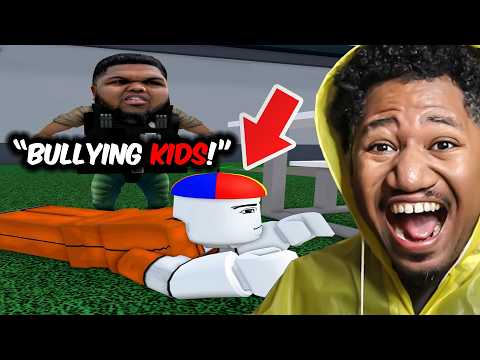 prison life but i can't escape (rustynickle40)