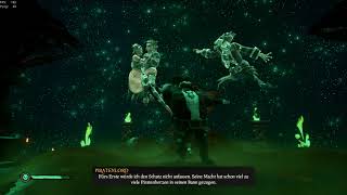 Sea of Thieves Tall Tale 9 Ende End Scene GoldHoarder