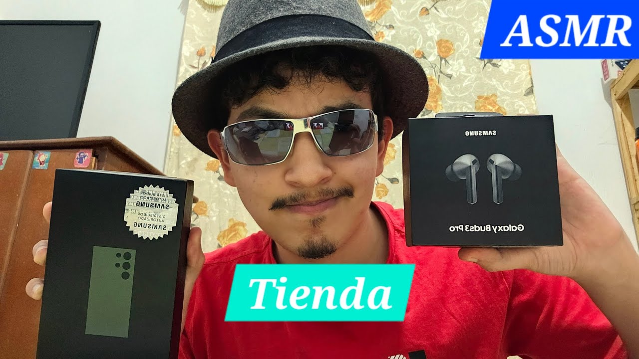 Asmr Roleplay Tienda de Electrónicos📱/ asmr en español