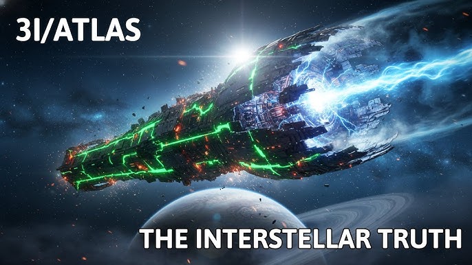 The Disappointing Truth About 3I/ATLAS | Science For Sleep - YouTube