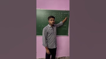 #shortcut#matrices#iitjee#shorts