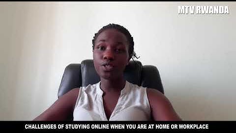Challenges of Study online to the Students
