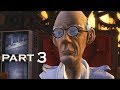 Back to the future the game  gameplay walkthrough  episode 3  citizen brown