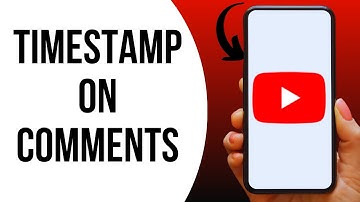 How to Timestamp on YouTube Comments ?