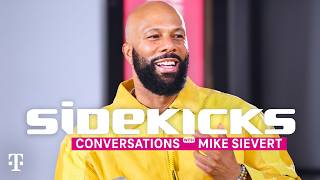 Common Talks Art, Activism and the Power of AI | Sidekicks Conversations Ep. 14 | TMobile