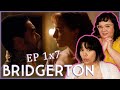 Bridgerton 1x7 Reaction &quot;Oceans Apart&quot;