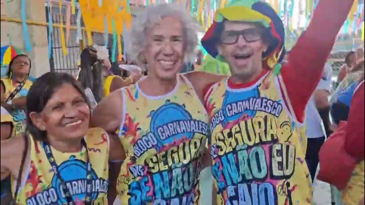 BANDA VENEZA BRASILEIRA-  ME SEGURA SE NÃO EU CAIO