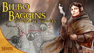 The Complete Travels of Bilbo Baggins | Tolkien Explained