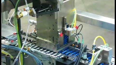 ORIENTECH Pen Assembly Machine