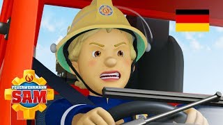 Feuerwehrmann Sam Deutsch Neue Folgen | Beste Hubschrauberrettungen  1 Stunde  Kinderfilme