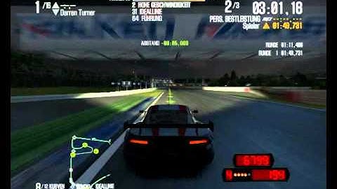 Aston Martin - Hockenheim Ring - FIA GT1 Masters